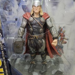 Diamond Select Marvel Select Thor 2019 Collector Edition 7″ Adjustable Figure