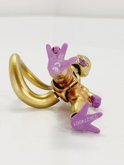 Bandai Dragon Ball Evolve Golden Frieza Figure