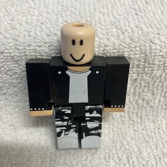 Lot Of 8 Roblox Mixed Figures