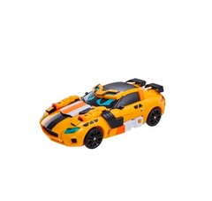 Metal Cardbot W Season3 TACHY Cheetah Transformer Robot korea toy