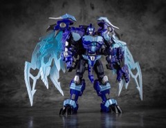 3rd Party Transform Robot IF EX-42Z EX42Z Absolute Zero Cryotek Blue Dragon