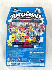 2016 Spin Master Hatchimals Colleggtibles Hatchipets Collectible Pets (Red)