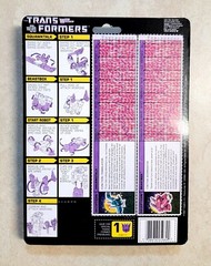 TRANSFORMERS G1 BEASTBOX & SQUAWKTALK IN US MOSC! DECEPTICON SOUNDWAVE CASSETTES