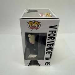 Funko POP! Movies V For Vendetta #10 Vinyl Figure