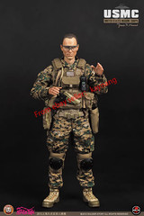 SOLDIER STORY SS063 USMC 1/6 Scale United States Marine Corps Action Figure