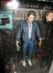 ULTIMATE MARTY McFLY Back to the Future 85′ Audition 7″ Action Figure Neca 2020
