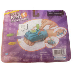 Pocket Watch Hobby Kids Adventures Wrist Launcher for Ages 3 and Up NEW