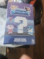 RoBlox Steal A Brainrot Mystery Deluxe Plush With DLC Code Officially Licensed