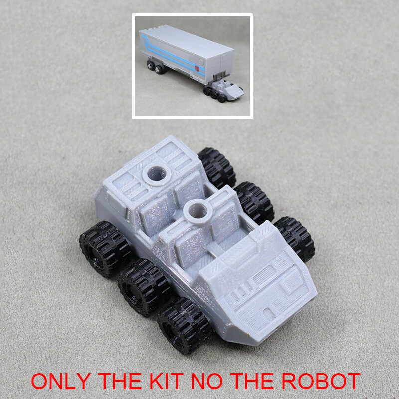 Roller Upgrade Kit For Siege EarthRise OP Prime Accessories