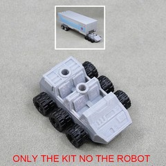 Roller Upgrade Kit For Siege EarthRise OP Prime Accessories