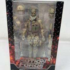 Valaverse Action Force Infantry Commando SDS-05 Figure New Sealed