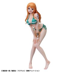 ONE PIECE B-style Nami Swimsuit Ver. 1/4 380mm Japan New