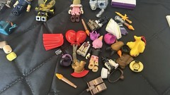Roblox Jazwares Collectible Toy Action Figures Set of More Then 7