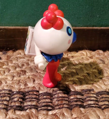 MINIATURE ROBLOX PIGGY CLOWNY w/ COLOR MALLET FIGURE 3.5”