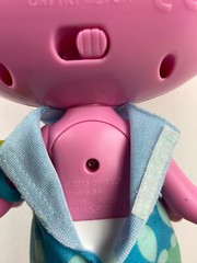 2015 Hasbro Princess Poppy Troll Doll Talks & Lights Up 14” Tall WORKS!