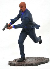 John Wick Chapter 2 Movie Gallery Cassian 9-Inch PVC Figure Statue
