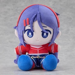 Miside Mita Cappie Plush Toy Game Peripherals Stuffed Cartoon Toys