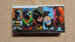McFarlane DC Multiverse Batman (Bat) Family Gold Label 5 Pack Amazon Exclusive
