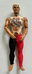 Vintage MATTEL 1976 PULSAR Ultimate MAN OF ADVENTURE 13.5” Action Figure *AS-IS*