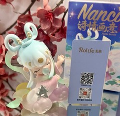 Rolife Nanci Poetic Beauty Head For Moon Confirmed Figure Art Authentic NEW USA