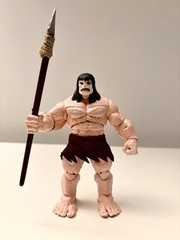 Primal Spear Fang Custom Figures