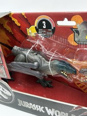 Jurassic World Ultimate Damage Mutadon Destruction Pack Mattel Dinosaur Figures