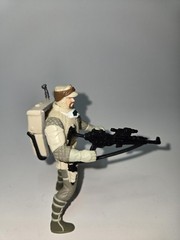 Star Wars: The Power of the Force Hoth Rebel Solder Action Figure (Loose) 1997