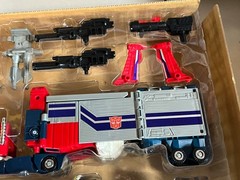 Takara Transformers C-310 Godmaster Godginrai Master Force Jinrai b8