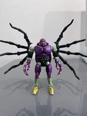 Transformers Toys Generations Legacy Deluxe Predacon Tarantulas 100% COMPLETE