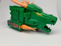 Battle Beasts Vintage 1987 Hasbro Battling Deer Stalker Motorized Chariot