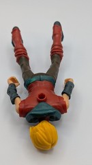 Prince Adam He-man And The Masters Of The Universe MOTU Power Attack Figure