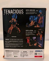 Demoniacal Fit Tenacious Martialist: GOKU SS Blue & Ultra Instinct -Sign-
