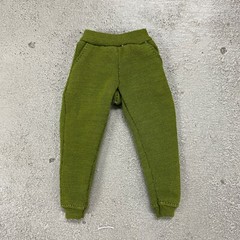 MO-SPT-GN: 1/12 Green Jogging Pants for 6″ slim action figure body