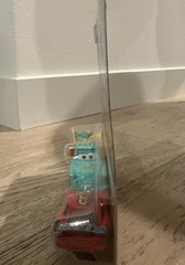 DISNEY PIXAR CARS 2 PACK RACE TO CELEBRATE MATER AND LIGHTNING McQUEEN