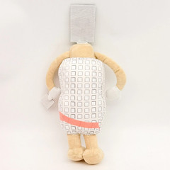 Steal A Brainrot La Ginger Sekolah Plush Brain Rot Plushie Toys Gifts