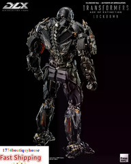 NEW Threezero Transformers MOVIE Age of Extinction Lockdown DLX Action Figure US