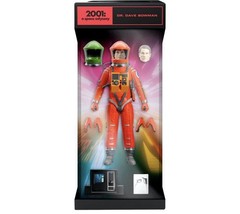 2001 A Space Odyssey Ultimates Dr. Dave Bowman 7-Inch Action Figure Super7