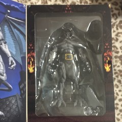 NECA Gargoyles Goliath Action Figure Disney Plastic Gray Black Yellow Wings