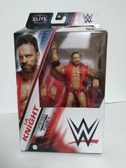 LA Knight WWE Elite Greatest Hits Mattel Wrestling Action Figure 2024