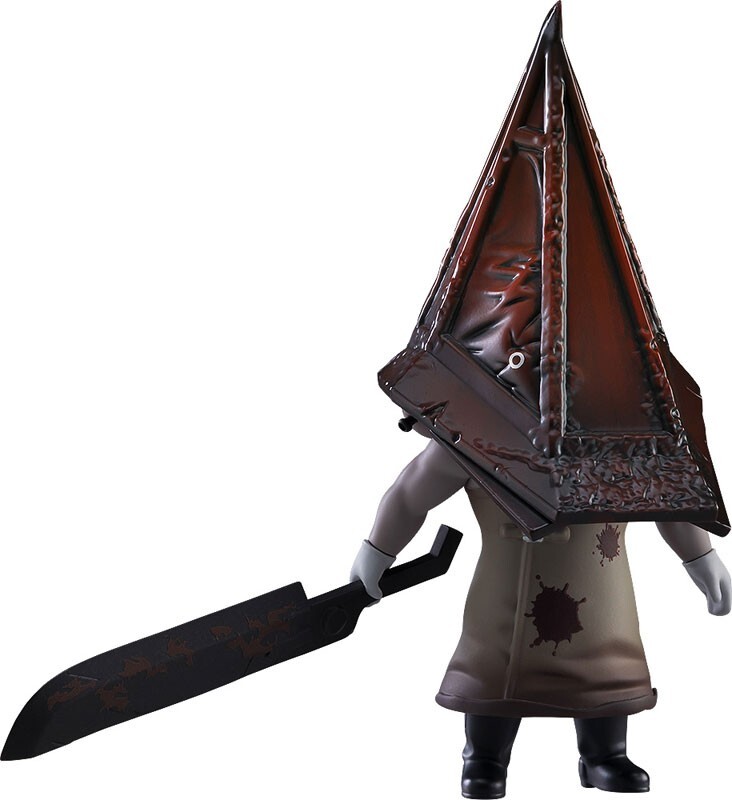 Nendoroid Silent Hill 2 Red Pyramid Thing Action Figure Good Smile Company 100mm