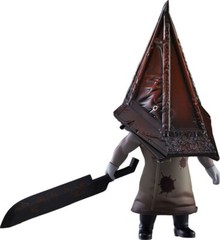 Nendoroid Silent Hill 2 Red Pyramid Thing Action Figure Good Smile Company 100mm