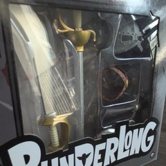 Plunderlings Plunderlong IRON CRATE 1/12 Scale Figure Add-Ons Accessories