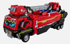 Metal Cardbot W Season3 Blaion Transformer Robot Car Truck Kids Toy 2025 New