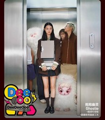Authentic Blind Box Skullpanda You Found Me Series Figures Confirmed Gift Toy