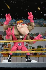NECA Stump Arena TMNT Adventures Cryin’ Houn’