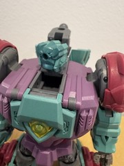 Transformers TFC Toys Poseidon Combiner Set of 6 Complete W Boxes Piranacon (G1)