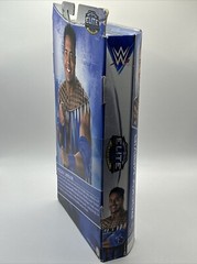 WWE Elite Flashback Rocky Maivia Exclusive Mattel Action Figure WWF The Rock