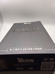 NECA the Boys Black Noir Ultimate Action Figure New and Sealed