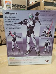 Bandai S.H.Figuarts Kamen Rider Black Shadow Moon Action New in Box Sealed