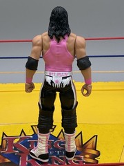2019 WWE Series 97 Bret Hitman Hart Flashback 1991 Summer Slam WWF